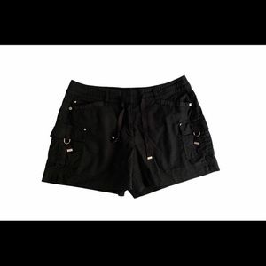 White House Black Market Sheer Cargo Short…